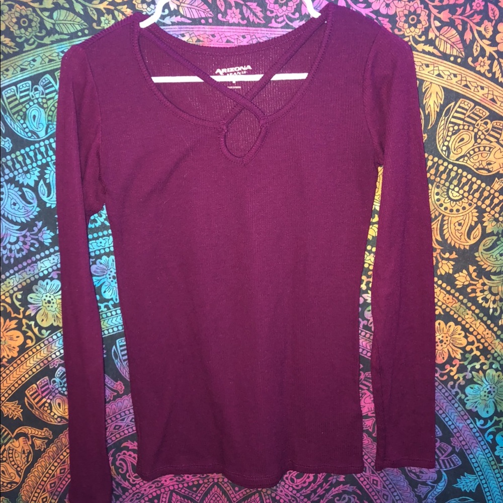 Arizona Long Sleeved Shirt
